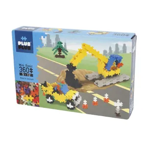 360 Piece Construction Set