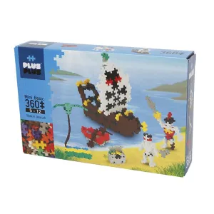 360 Piece Pirate Set