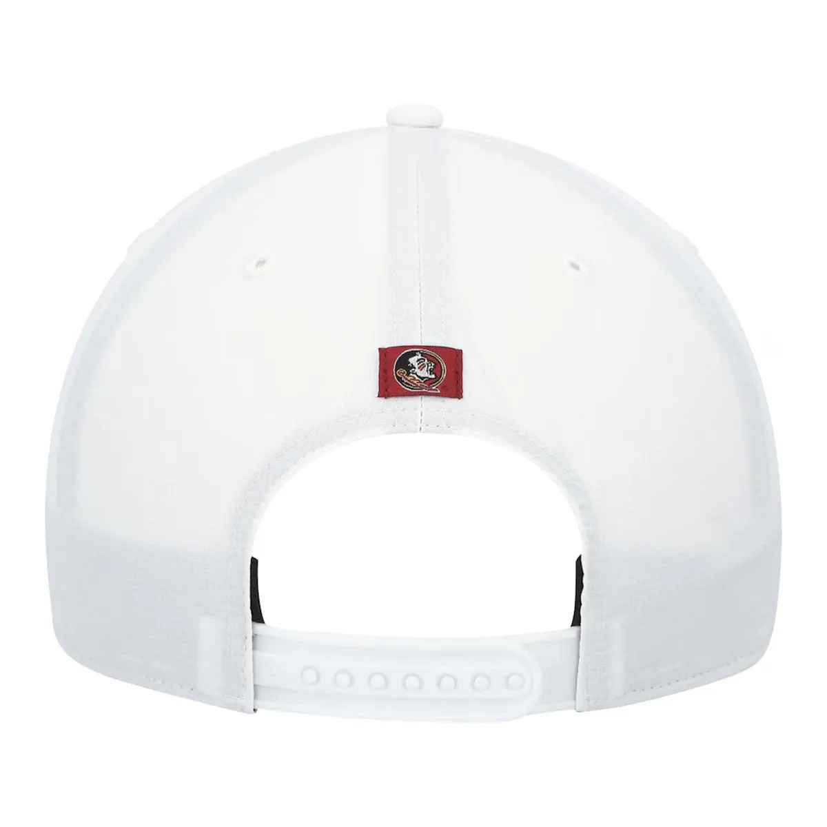 47 Brand Florida State Seminoles Structured Adjustable Lightweight Cap - White