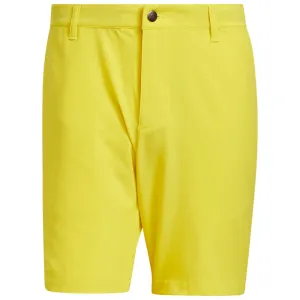 adidas Ultimate 365 8.5" Shorts - Impact Yellow