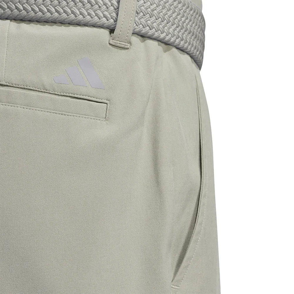 adidas Ultimate 8.5" Shorts - Silver Pebble