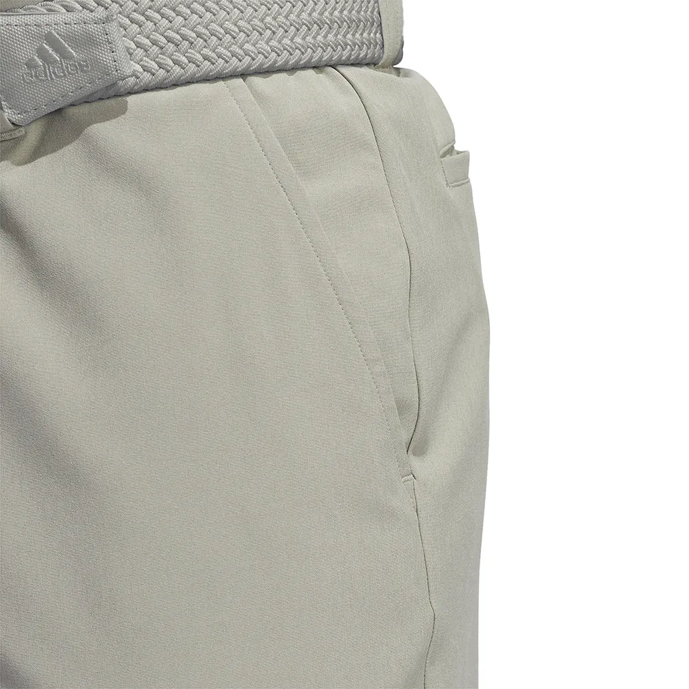 adidas Ultimate 8.5" Shorts - Silver Pebble