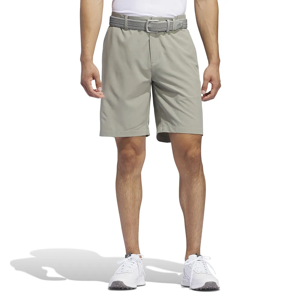 adidas Ultimate 8.5" Shorts - Silver Pebble