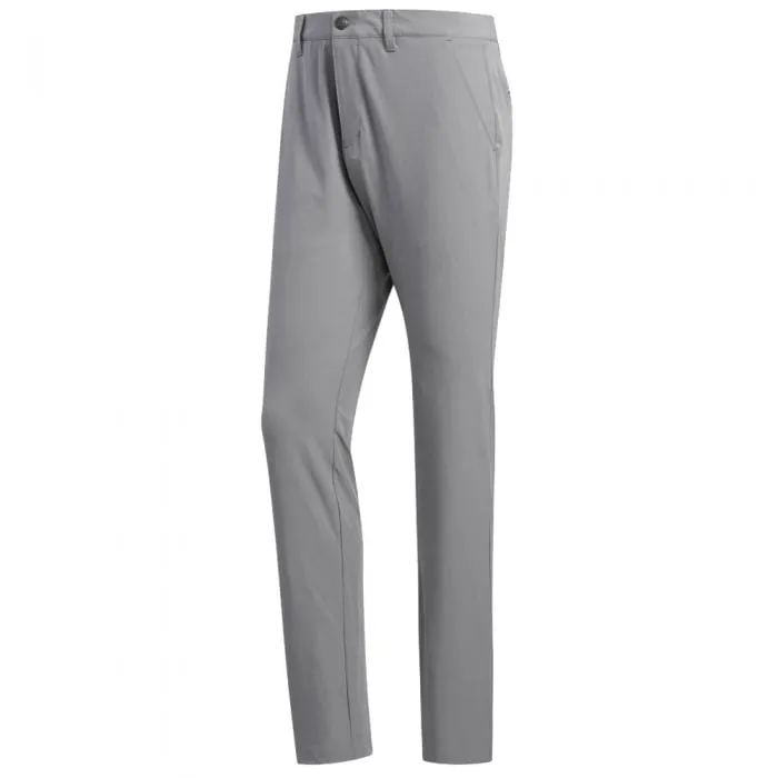 adidas Ultimate365 Tapered Golf Trousers - Grey Three