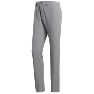 adidas Ultimate365 Tapered Golf Trousers - Grey Three