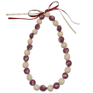 Arrowhead Kukui Nut Lei
