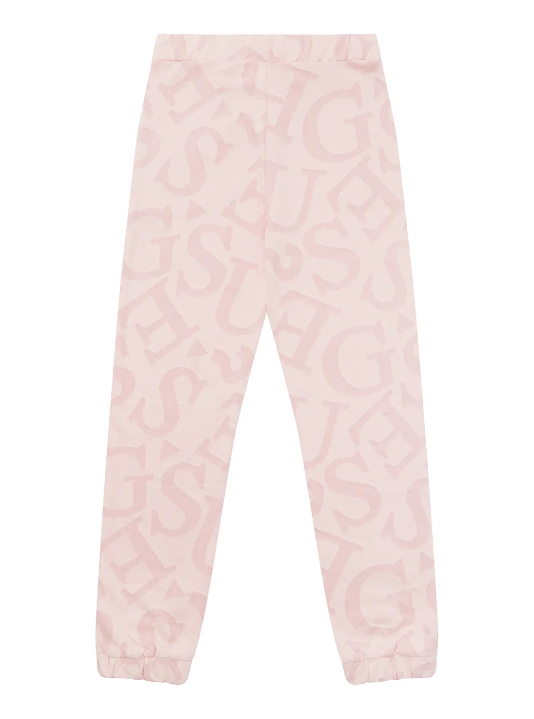 Ballet Pink Logo Leggings (2-7) Guess