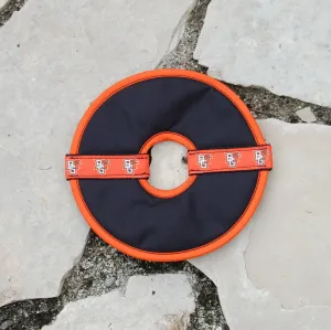 BGSU Flying Disk Pet Toy