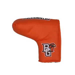 BGSU Golf Tour Blade Putter Orange Cover