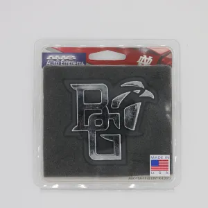 BGSU Logo Auto Emblem