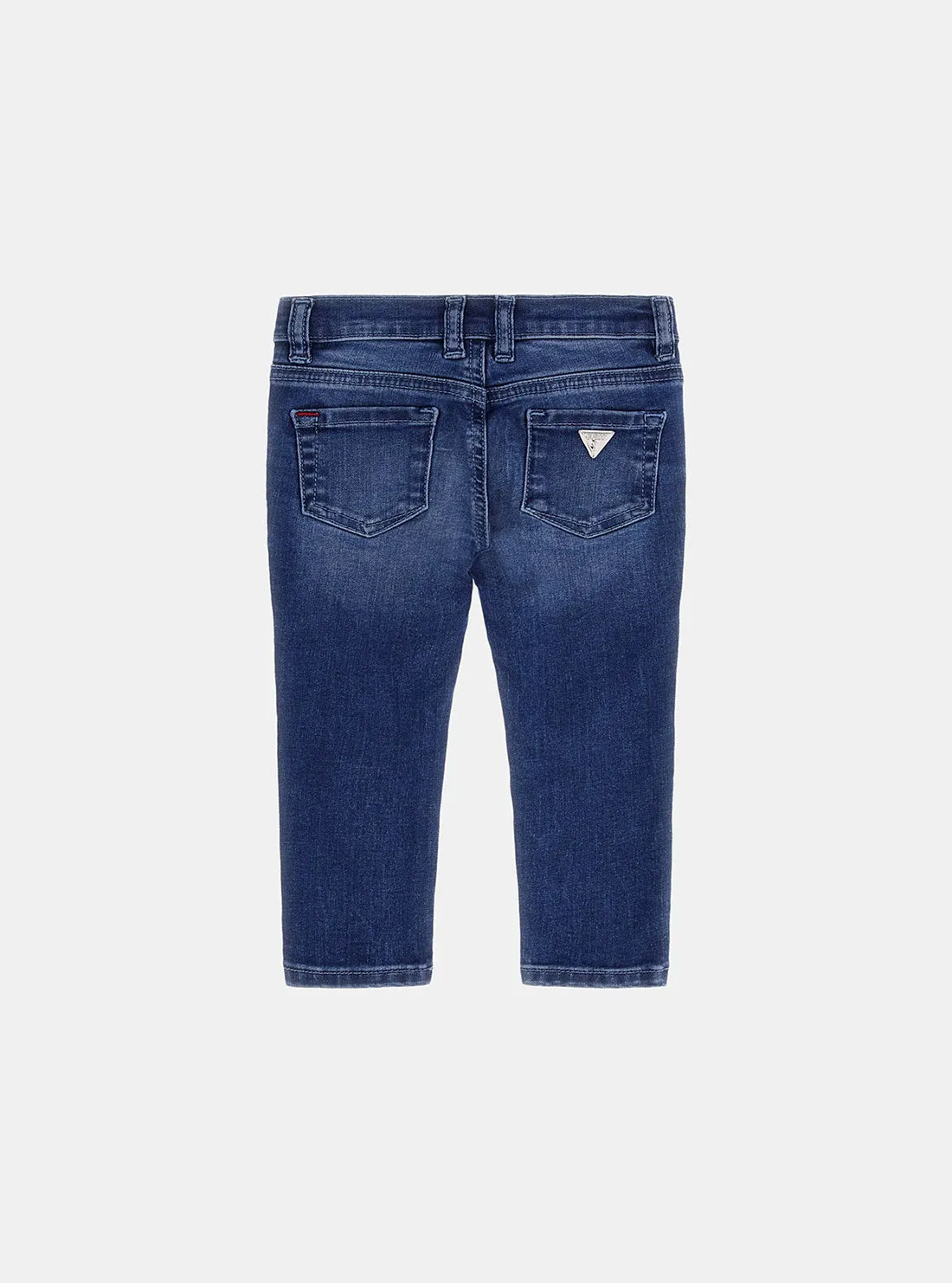 Blue Denim Skinny Pants (2-7) Guess
