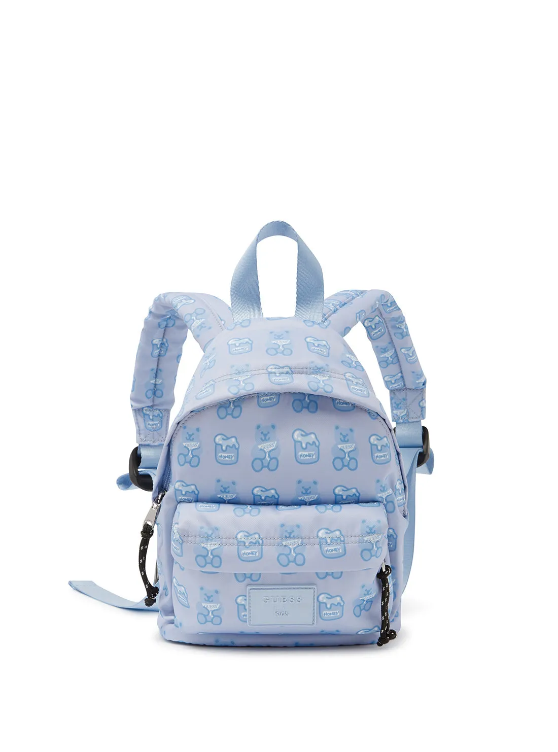 Blue Teddy Mini Me Backpack Guess