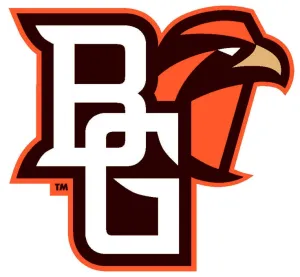 Bowling Green Mascot Logo Acrylic Magnet
