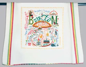Catstudio Boston Dishtowel