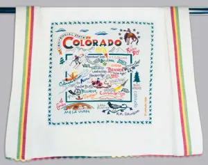 Catstudio Colorado Dishtowel