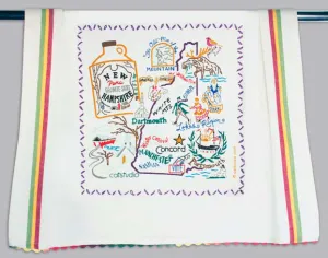 Catstudio New Hampshire Dishtowel