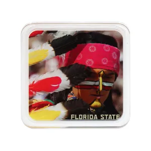 College Wall Art Osceola Acrylic Coaster