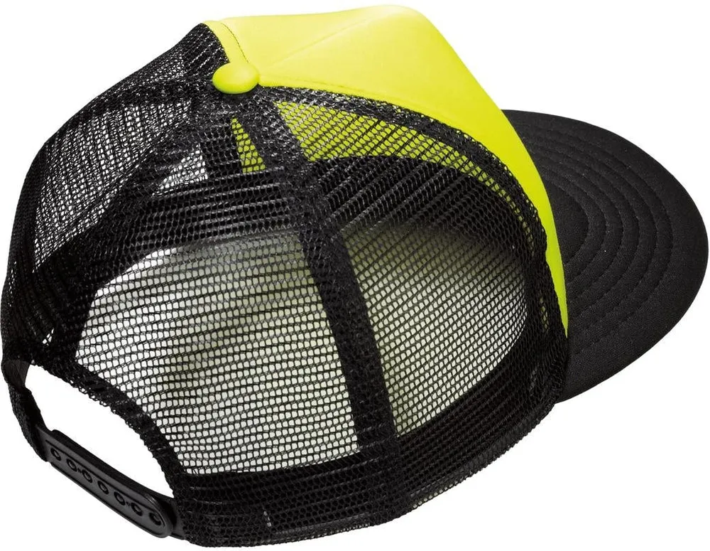 District Flat Bill Snapback Trucker Cap