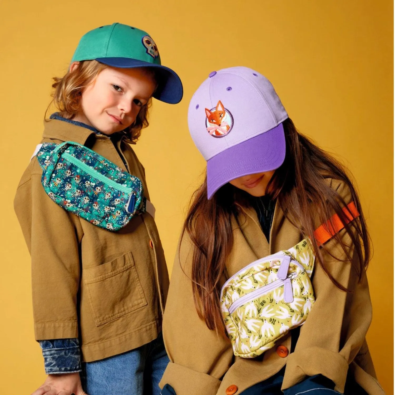 Djeco Skull Cap