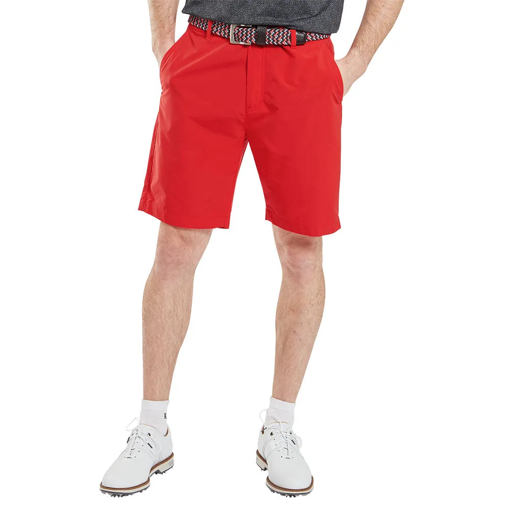 FootJoy Par Golf Shorts - Hibiscus