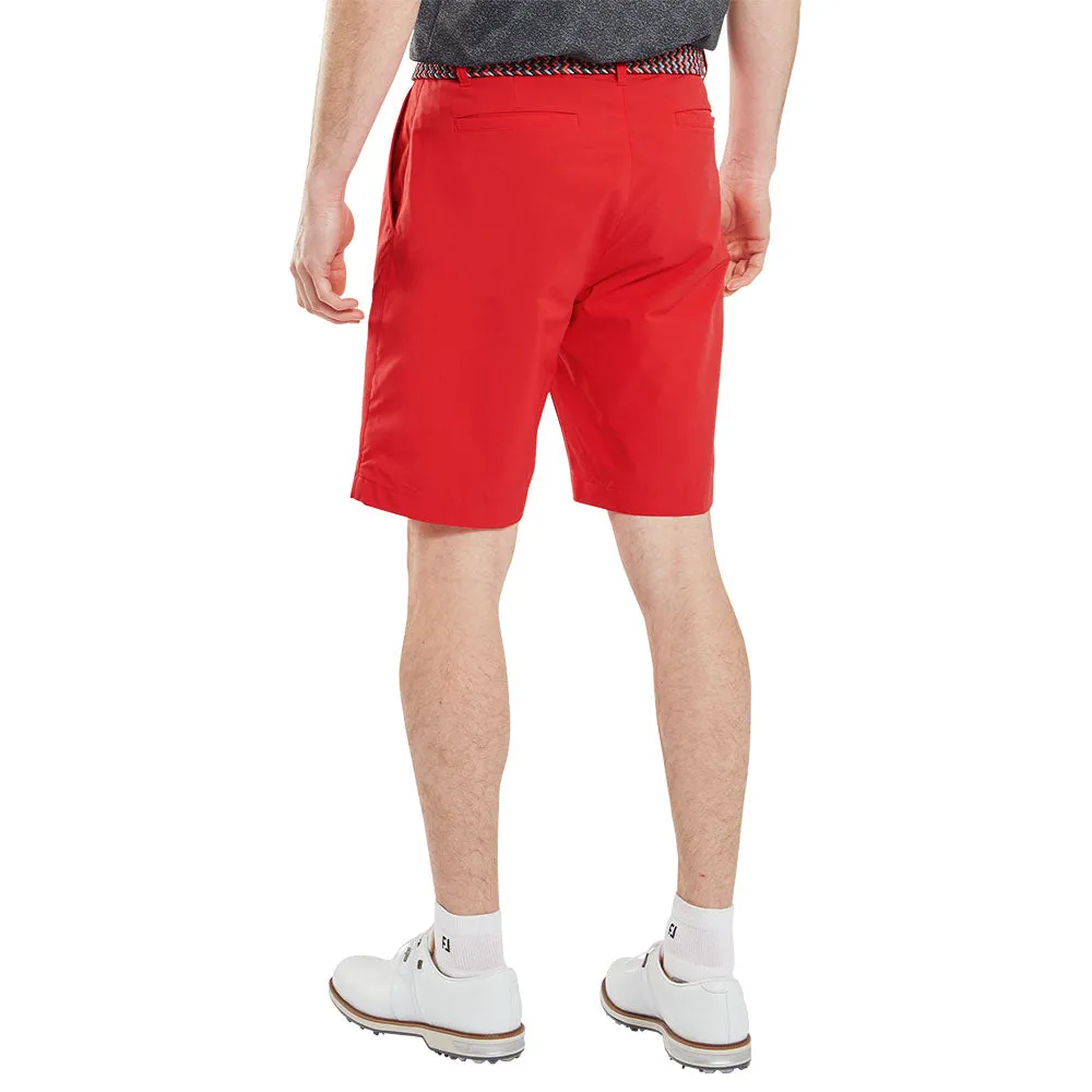 FootJoy Par Golf Shorts - Hibiscus