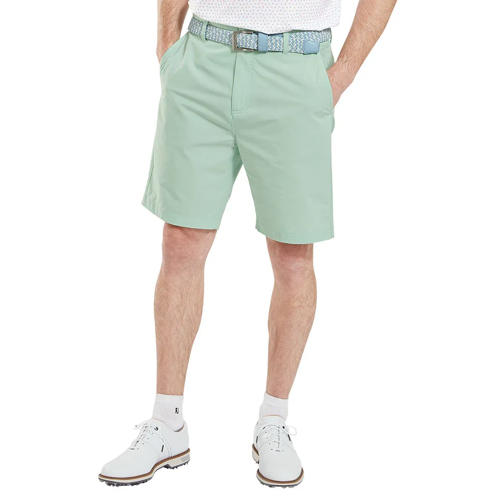 FootJoy Par Golf Shorts - Pistachio