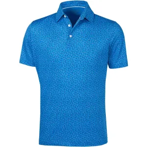 Galvin Green Mani Ventil8  Polo Shirt - Blue