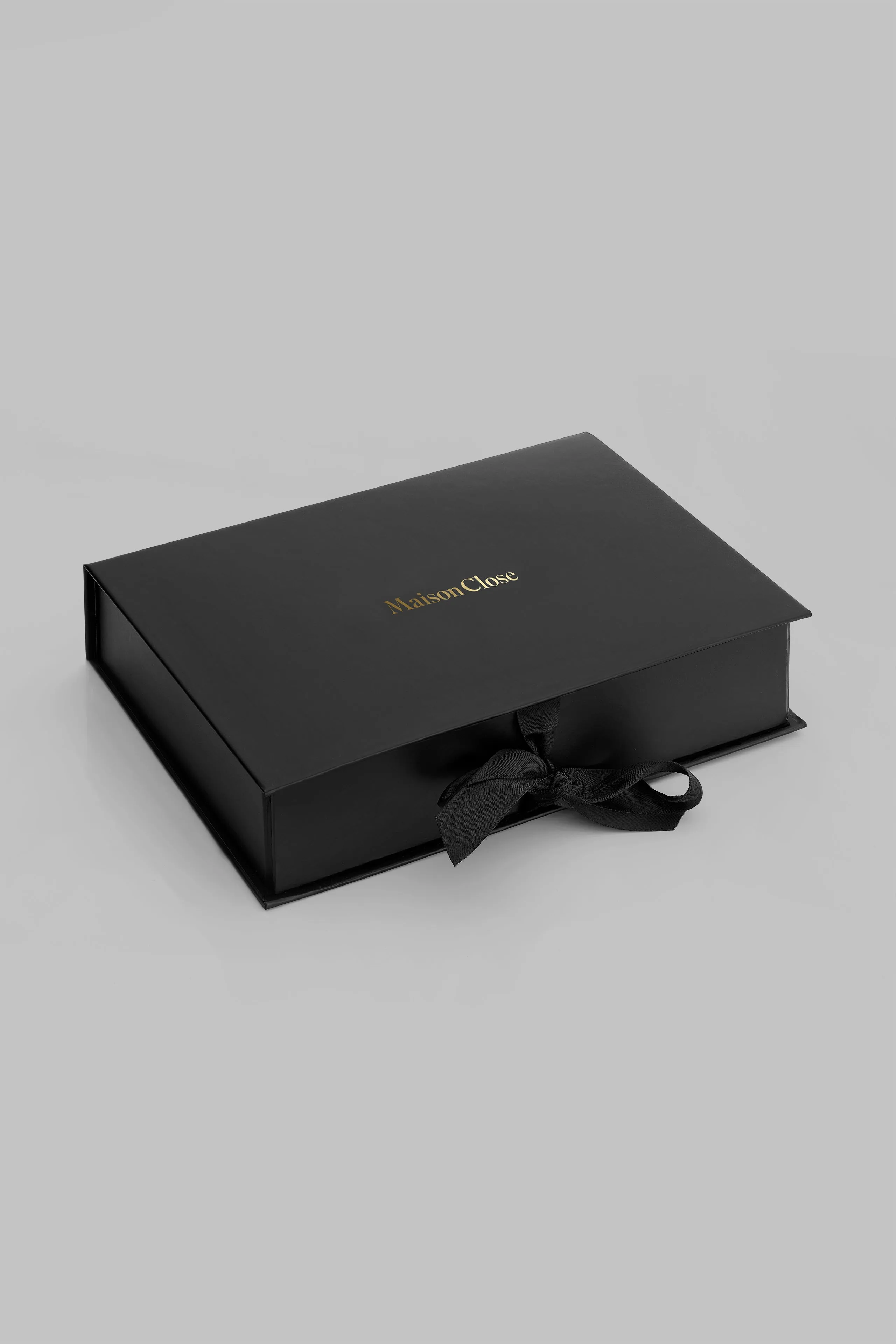 Gift Box - Black - Maison Close Maison Close
