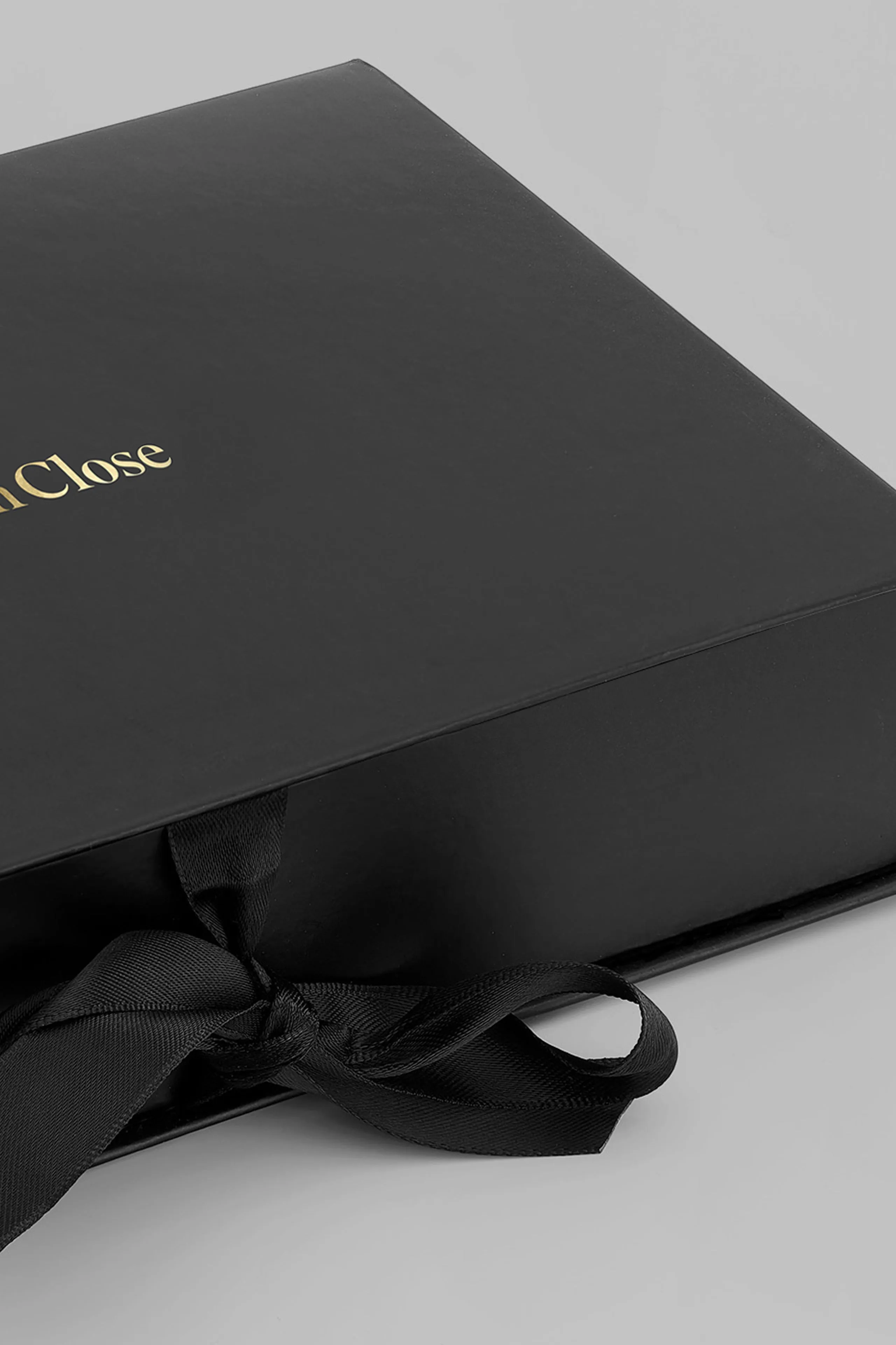 Gift Box - Black - Maison Close Maison Close