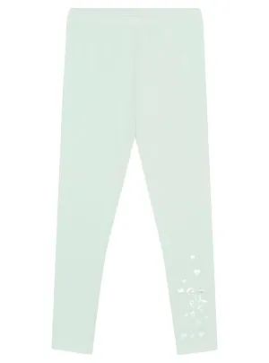 Green Leggings (2-7) Guess