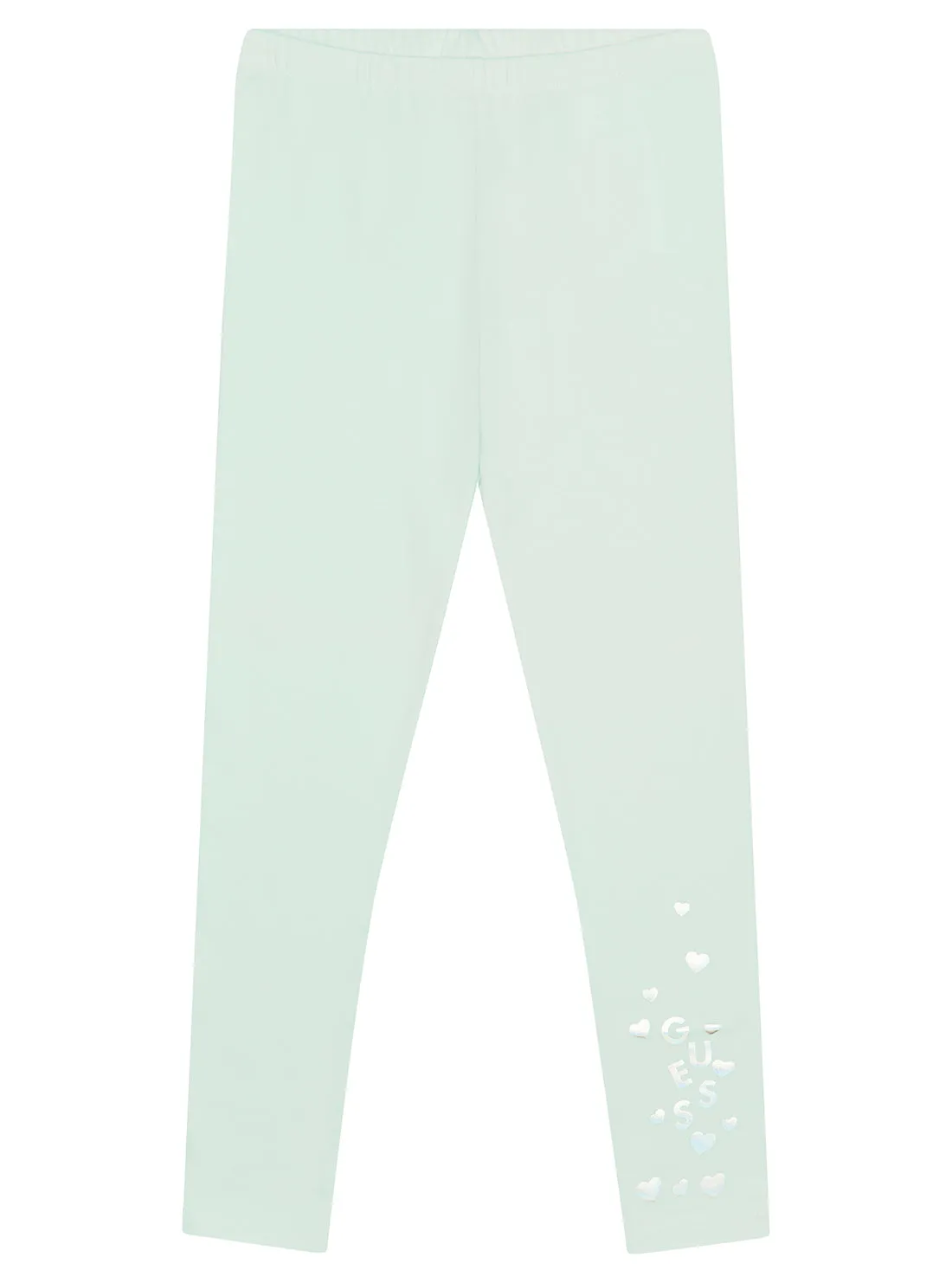 Green Leggings (2-7) Guess