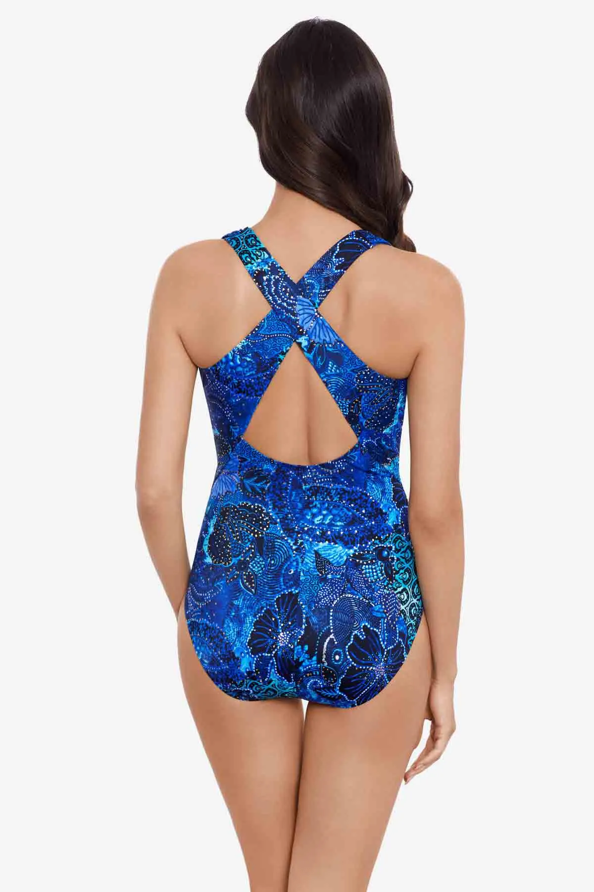Halle One Piece in Jewels In The Nile