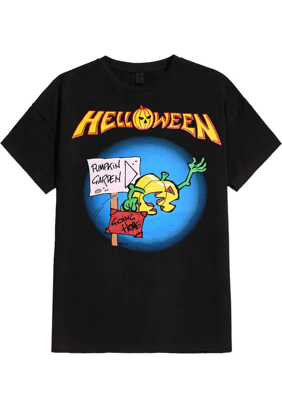 Helloween - Going Home - T-Shirt