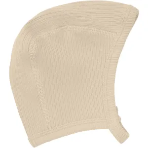 Huttelihut Irish Cream Bonnet Rib