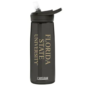 Jardine Florida State University .75L Camelbak Chute - Charcoal