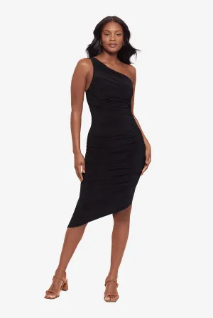 Jeni Shaping Dress in Black