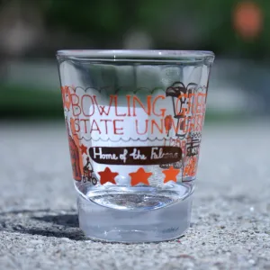 Julia Gash 1.75oz Shot Glass
