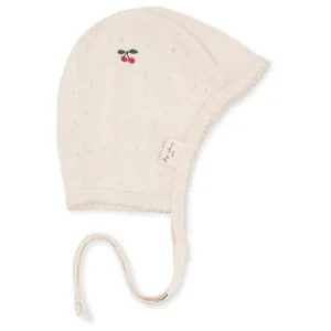 Konges Sljd Cherry Minnie Baby Hat