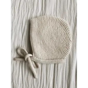 lalaby Natural Cashmere Ivy Hat
