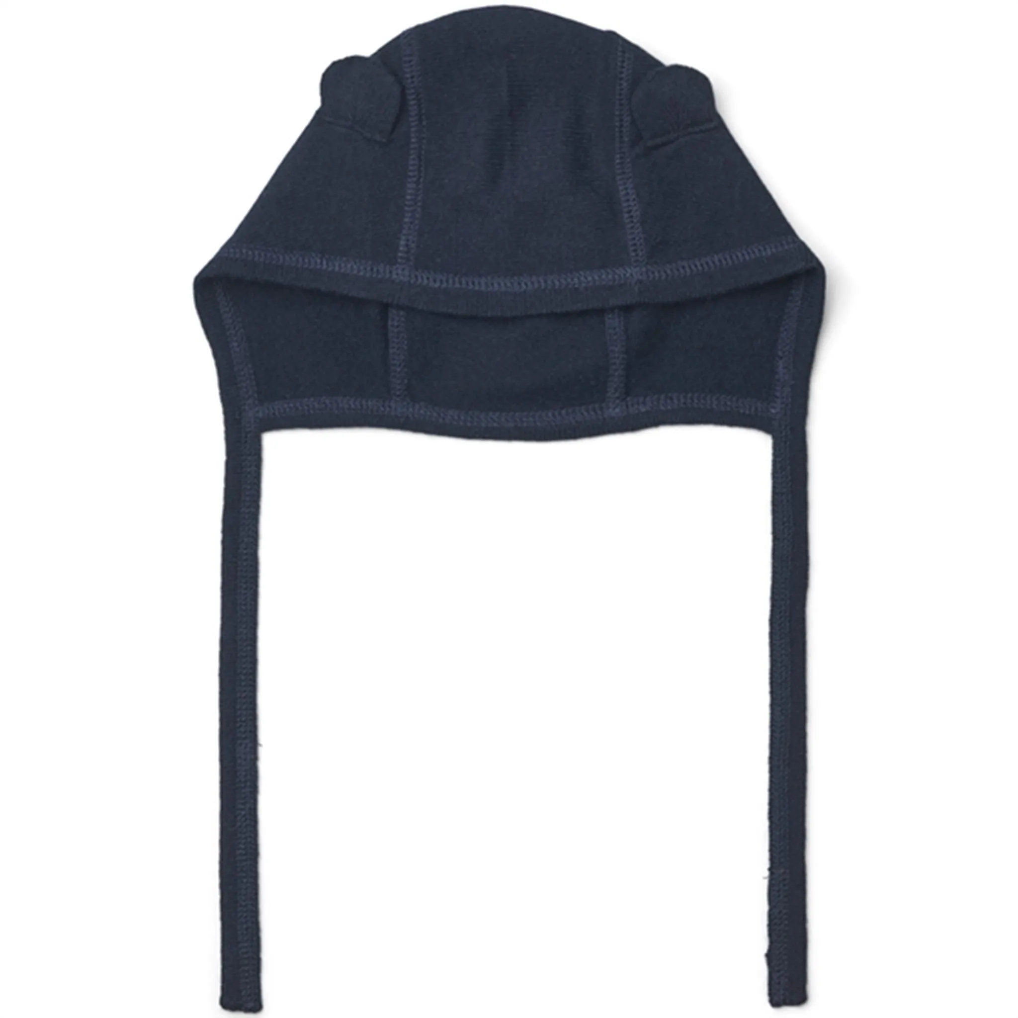 Liewood Olli Baby Bonnet Midnight Navy