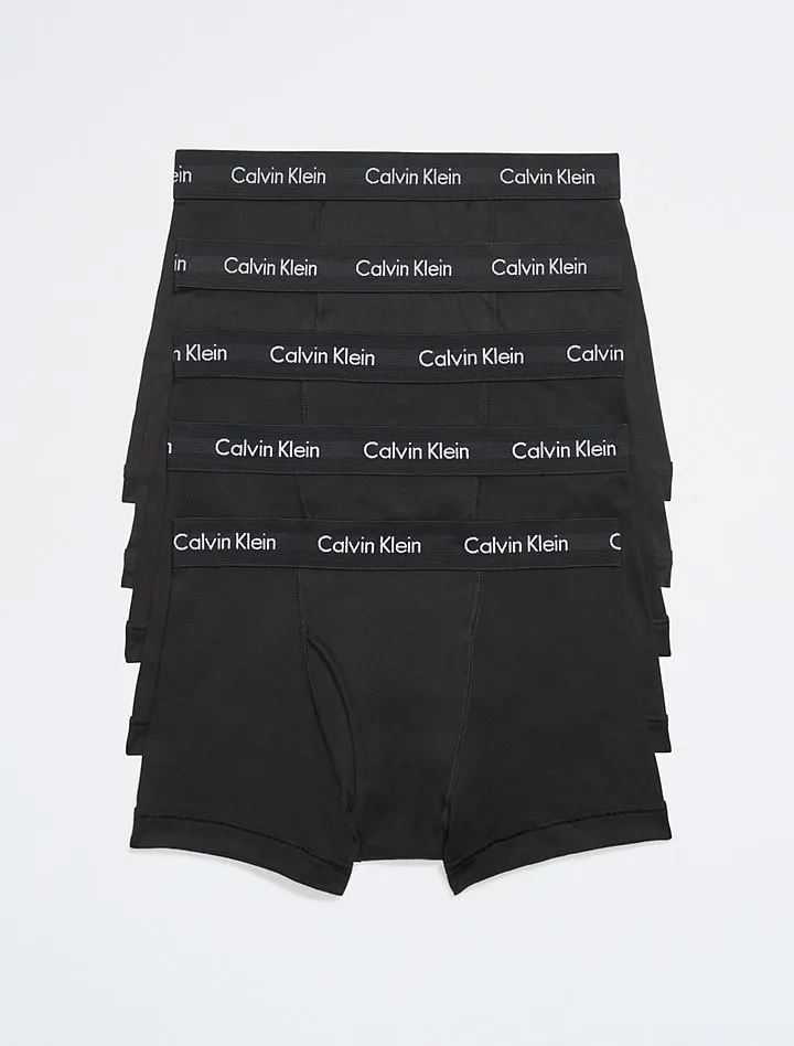 Low Rise Trunk 5pk
