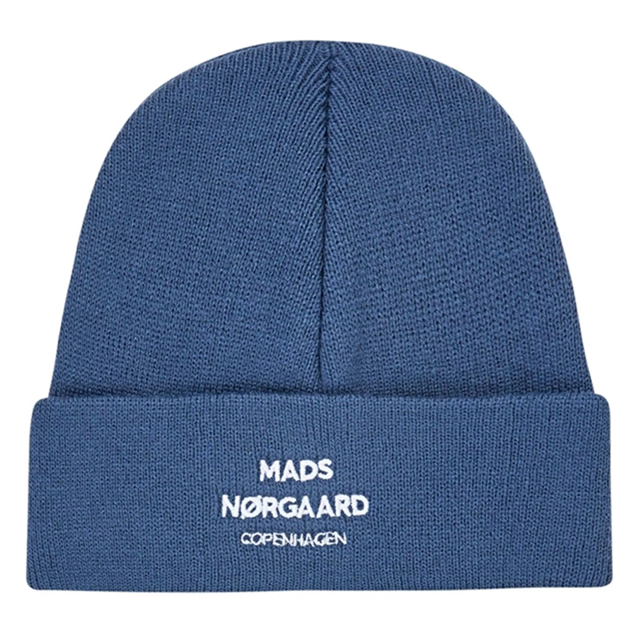 Mads Nrgaard Isak Logo Ambas Beanie Gibraltar Sea