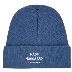 Mads Nrgaard Isak Logo Ambas Beanie Gibraltar Sea