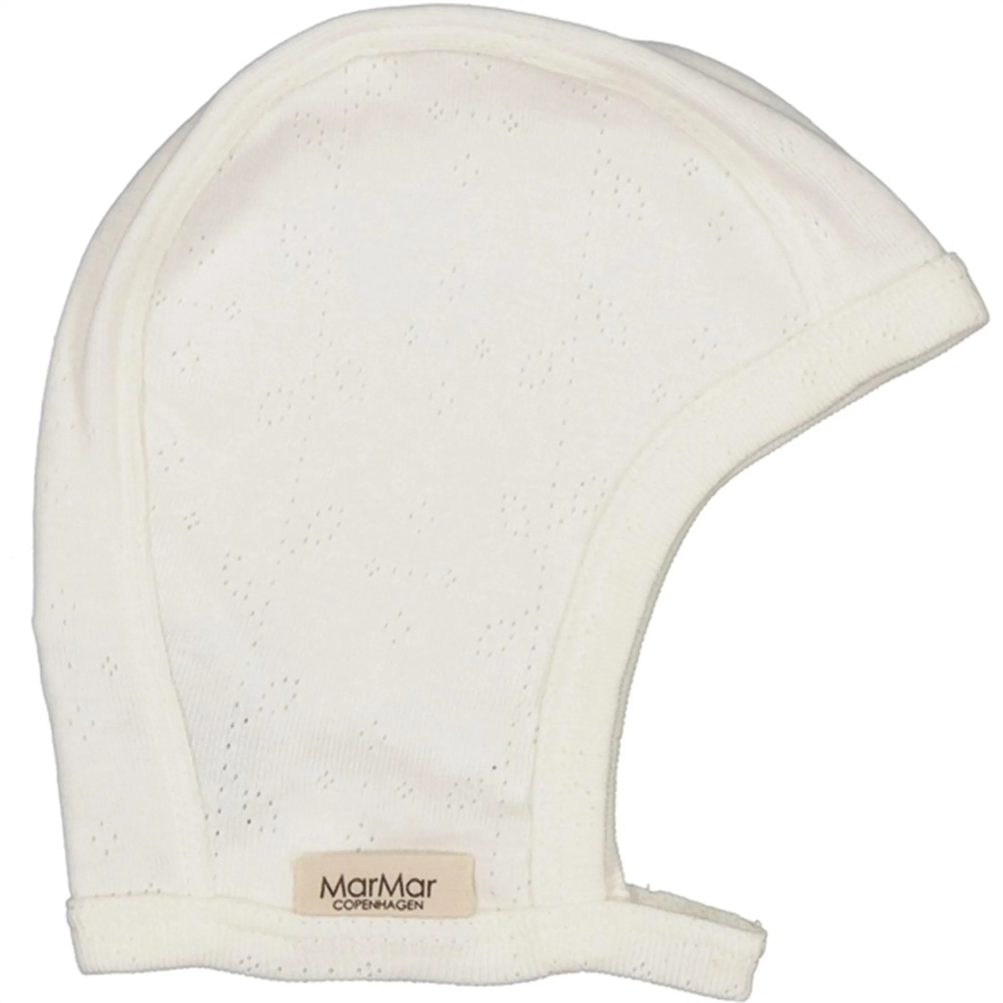 MarMar Modal Cloud Pointelle Hat
