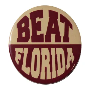 Neil Enterprises Beat Florida Button