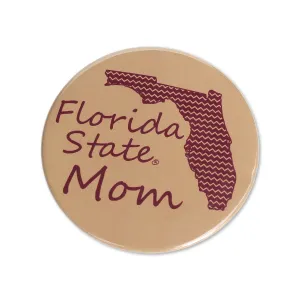 Neil Enterprises Florida State Mom 3" Button