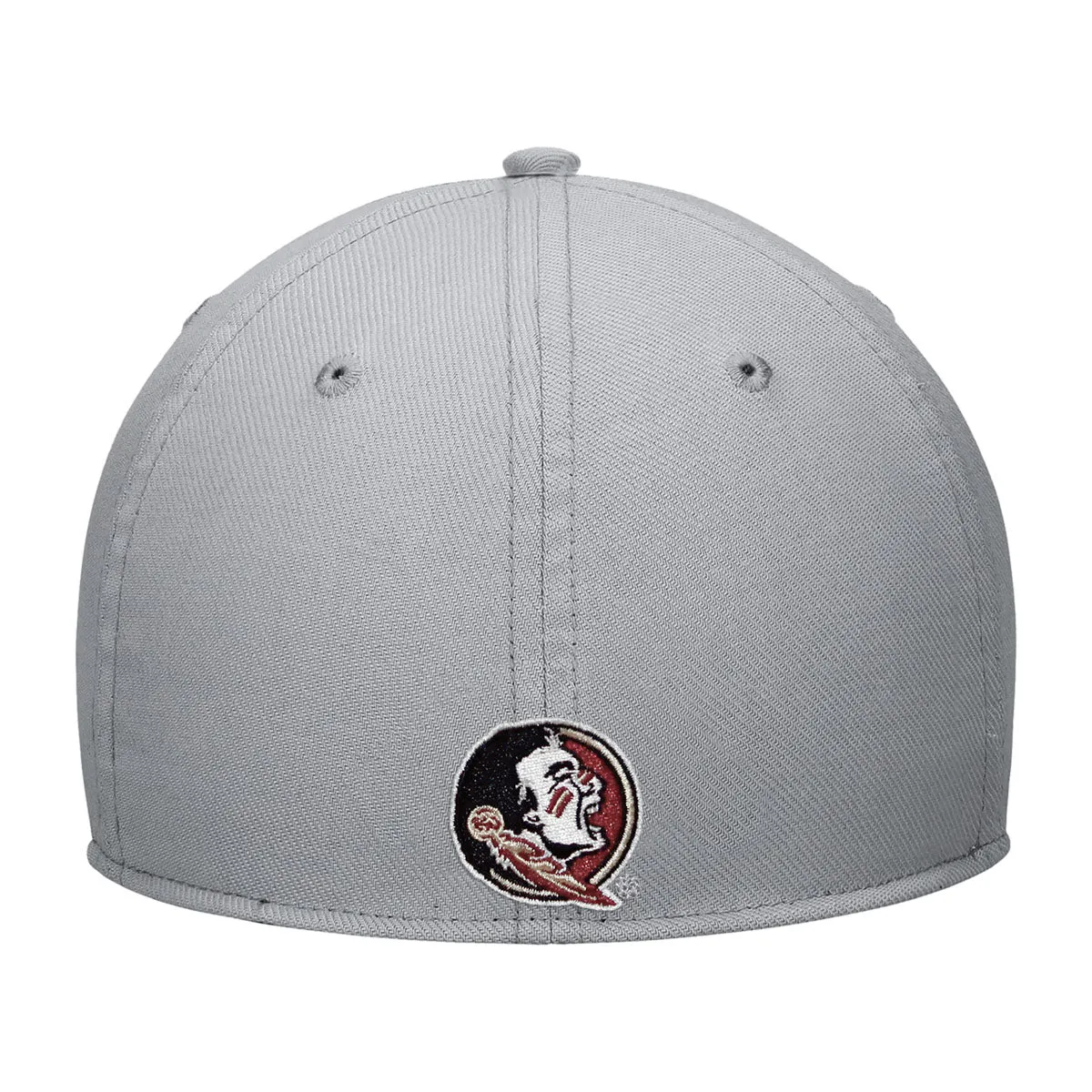Nike Fear the Spear Rise Structured Swooshflex Cap - Wolf Grey