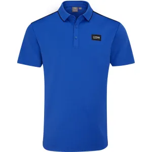 Ping Corby Polo Shirt - Ultra Blue