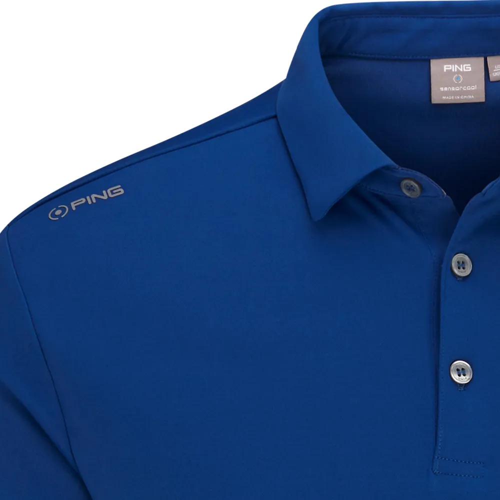 Ping Lockwood Polo Shirt - Inky