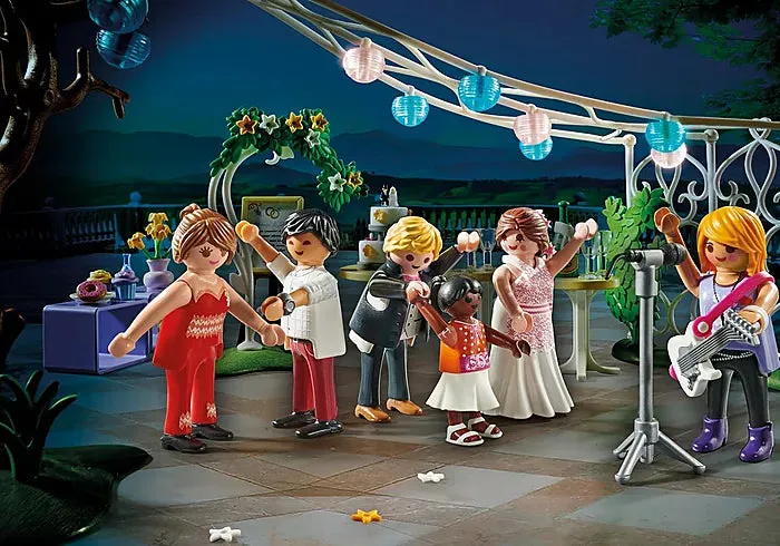 Playmobil City Life Wedding Reception Promo-Pack